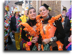De XI Kroegentocht carnaval maandagmiddag 2011